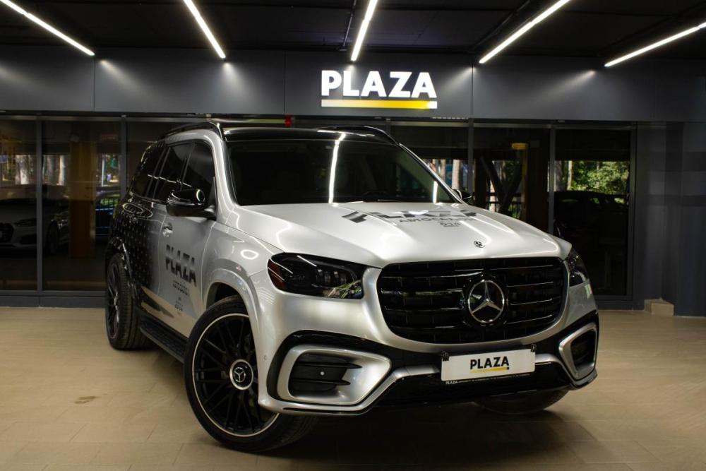 Mercedes-Benz GLS II (X167) Уфа  - изображение 2
