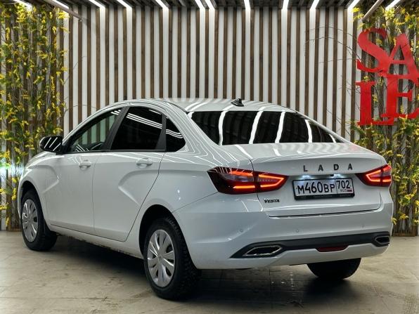 Lada (ВАЗ) Vesta I Рестайлинг (NG) с пробегом 2024 года, цена 1 299 000 рублей, 20500 км, седан, Автокод Объявления