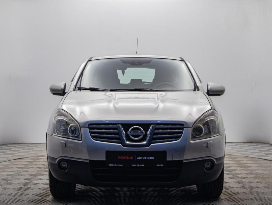 Nissan Qashqai I Москва  - изображение 9