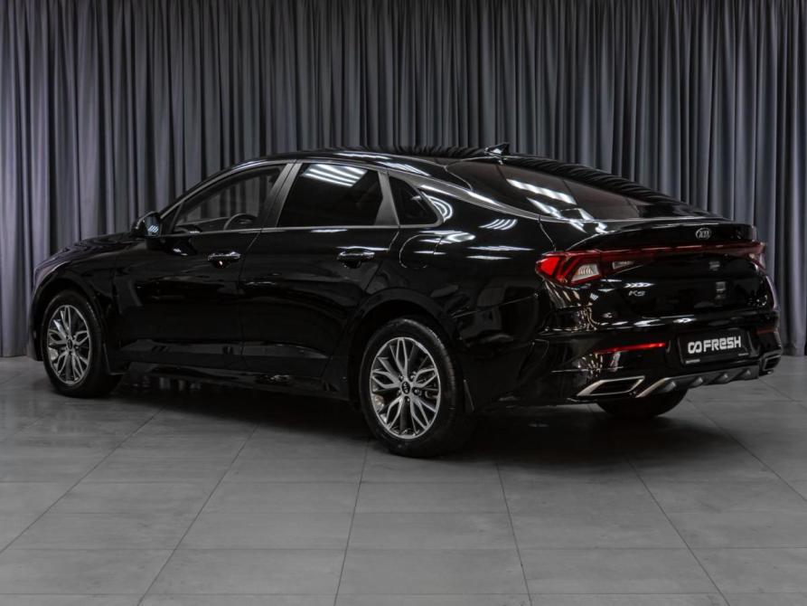 Kia K5 III Тюмень  - изображение 2