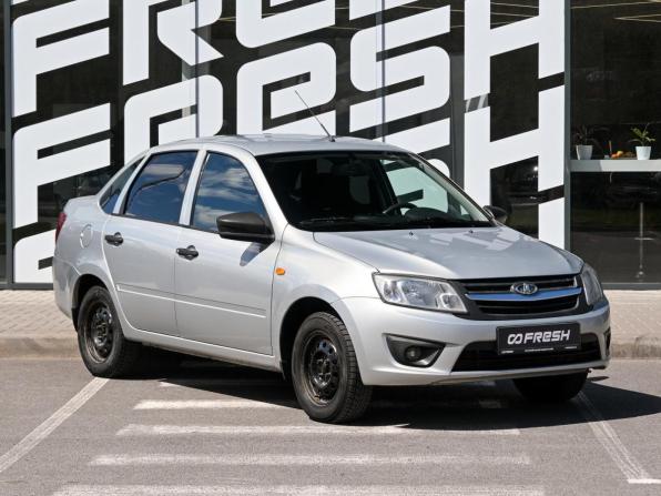 Lada (ВАЗ) Granta I с пробегом 2016 года, цена 599 000 рублей, 108441 км, седан, Автокод Объявления