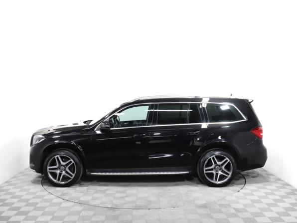 Mercedes-Benz GLS I (X166) с пробегом 2018 года, цена 5 199 000 рублей, 122638 км, внедорожник, Автокод Объявления