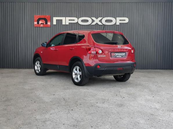 Nissan Qashqai I с пробегом 2008 года, цена 677 000 рублей, 233702 км, внедорожник, Автокод Объявления