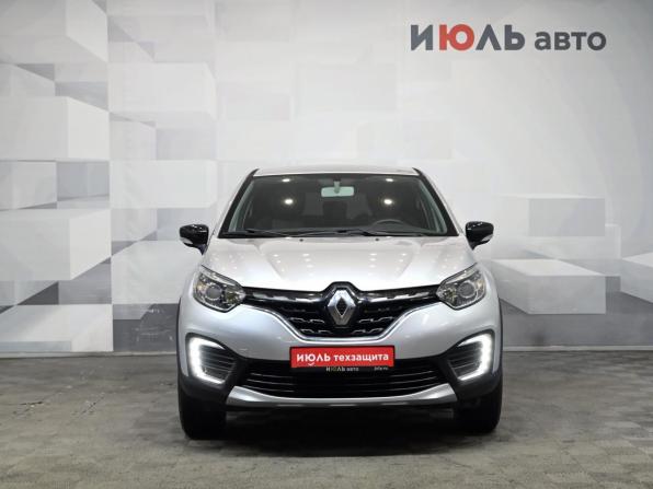 Renault Kaptur I Рестайлинг с пробегом 2021 года, цена 1 750 000 рублей, 120000 км, внедорожник, Автокод Объявления