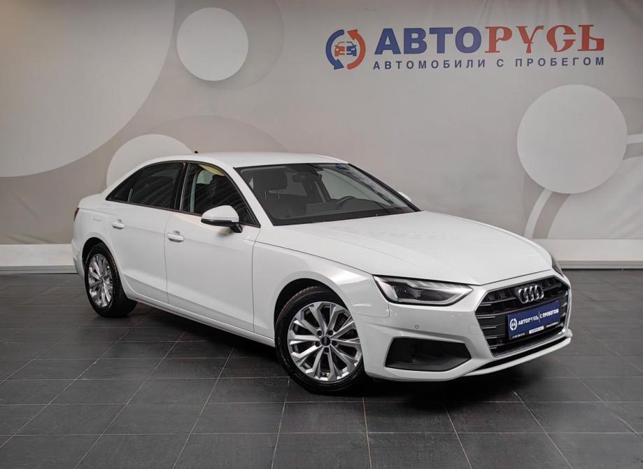 Audi A4 V (B9) Рестайлинг Москва  - изображение 1
