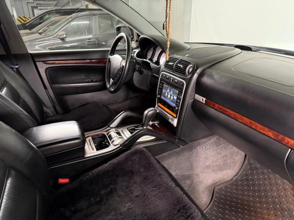 Porsche Cayenne I (955) с пробегом 2004 года, цена 1 450 000 рублей, 255390 км, внедорожник, Автокод Объявления