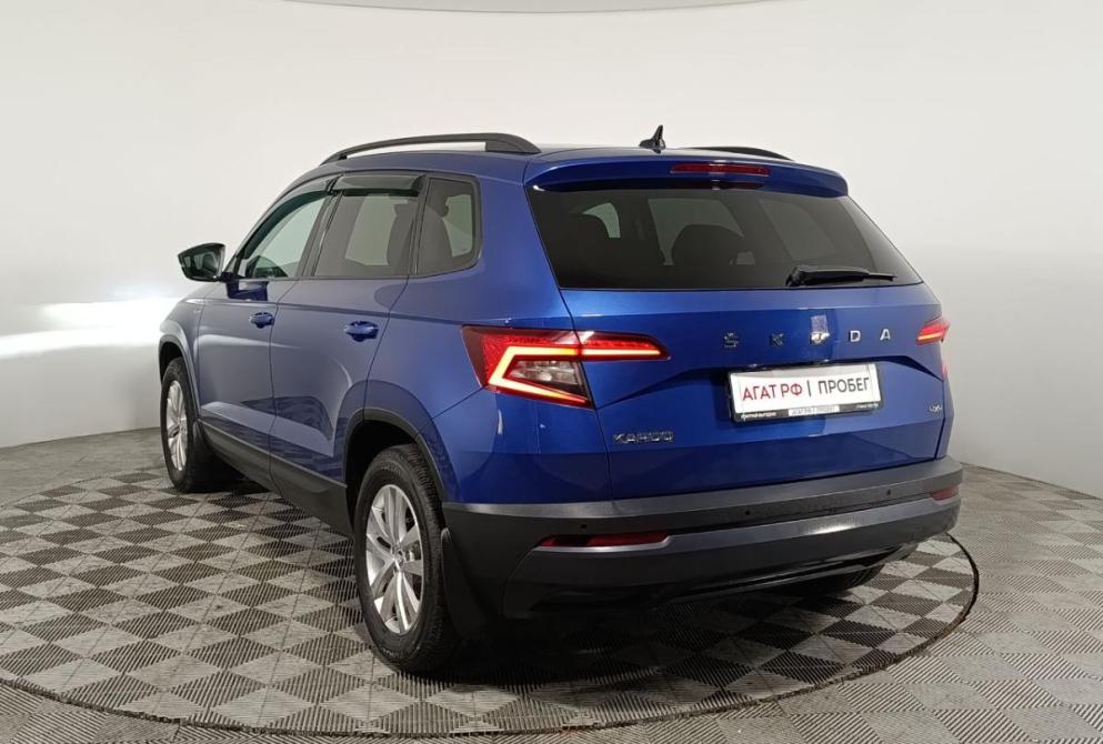 Skoda Karoq I Волгоград  - изображение 5