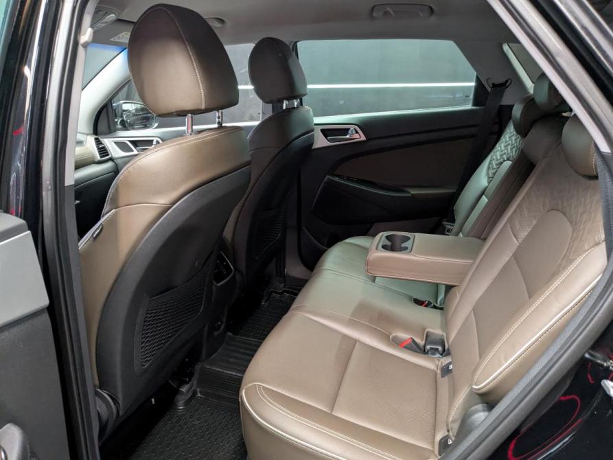 Hyundai Tucson III Рестайлинг Москва  - изображение 5