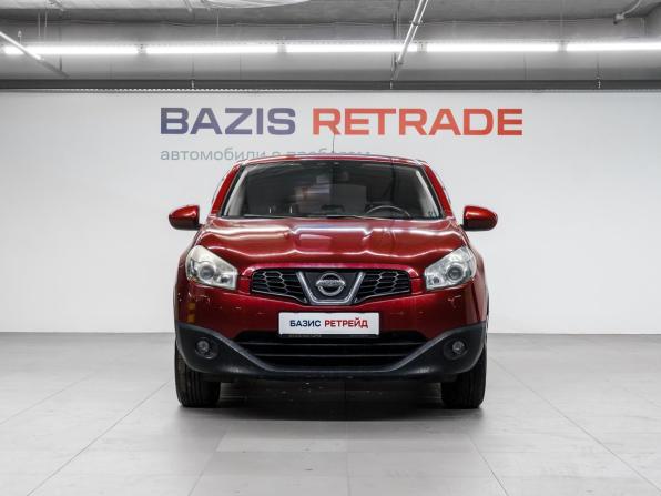 Nissan Qashqai I Рестайлинг с пробегом 2011 года, цена 1 100 000 рублей, 153825 км, внедорожник, Автокод Объявления