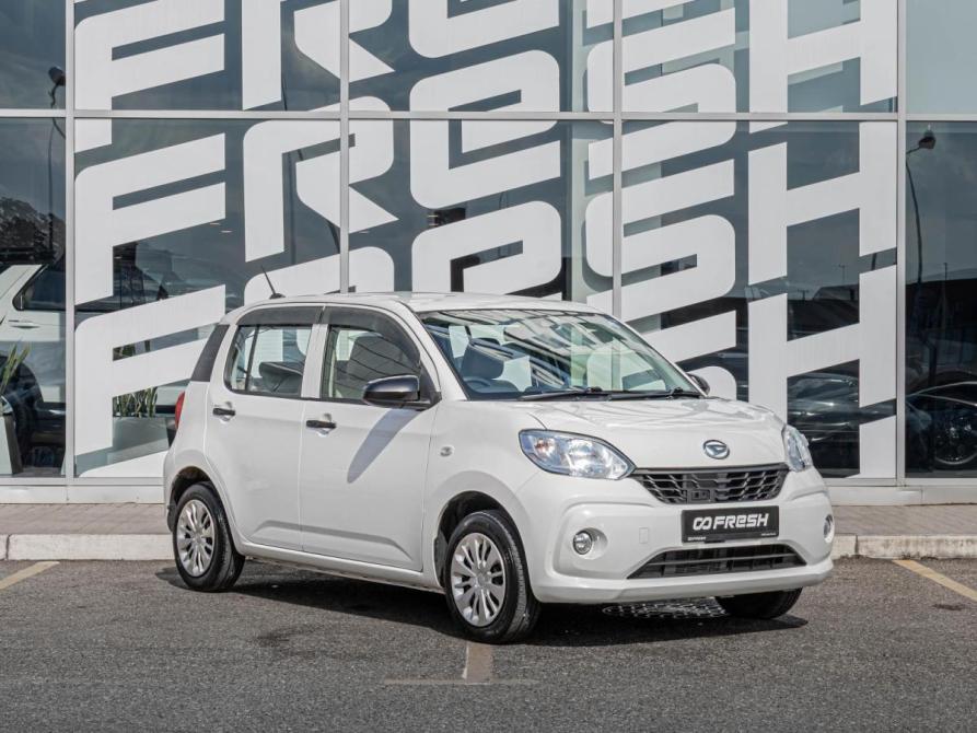 Daihatsu Boon III Краснодар  - изображение 1