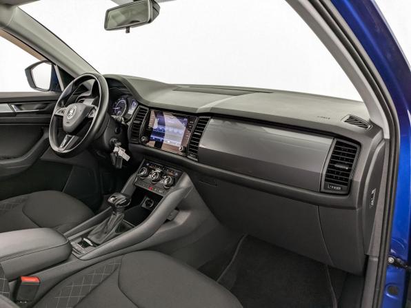 Skoda Kodiaq I с пробегом 2020 года, цена 2 300 250 рублей, 74674 км, внедорожник, Автокод Объявления