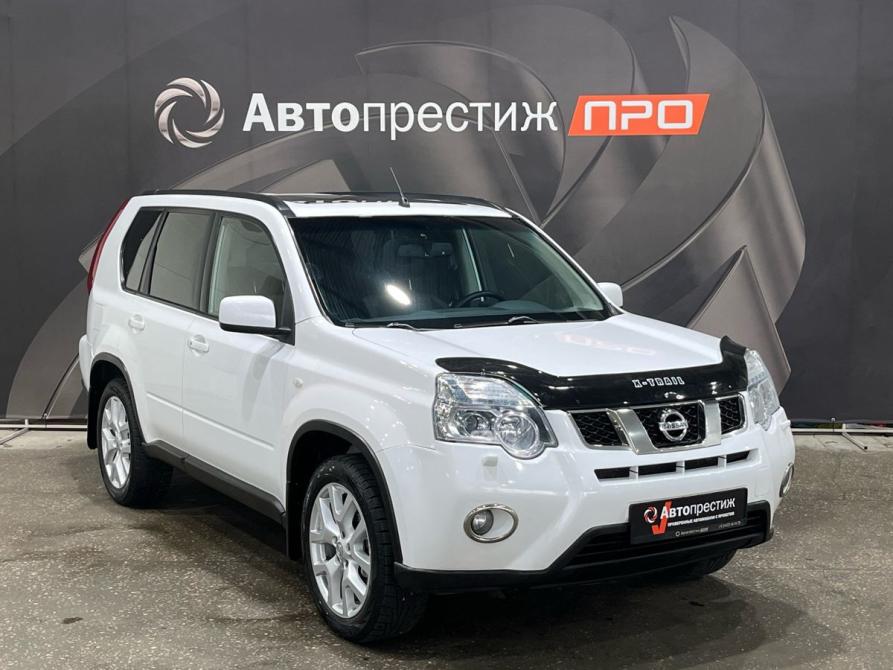Nissan X-Trail II Рестайлинг Пермь  - изображение 3