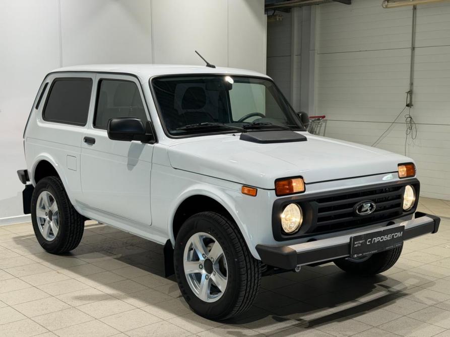Lada (ВАЗ) Niva Legend Самара  - изображение 2