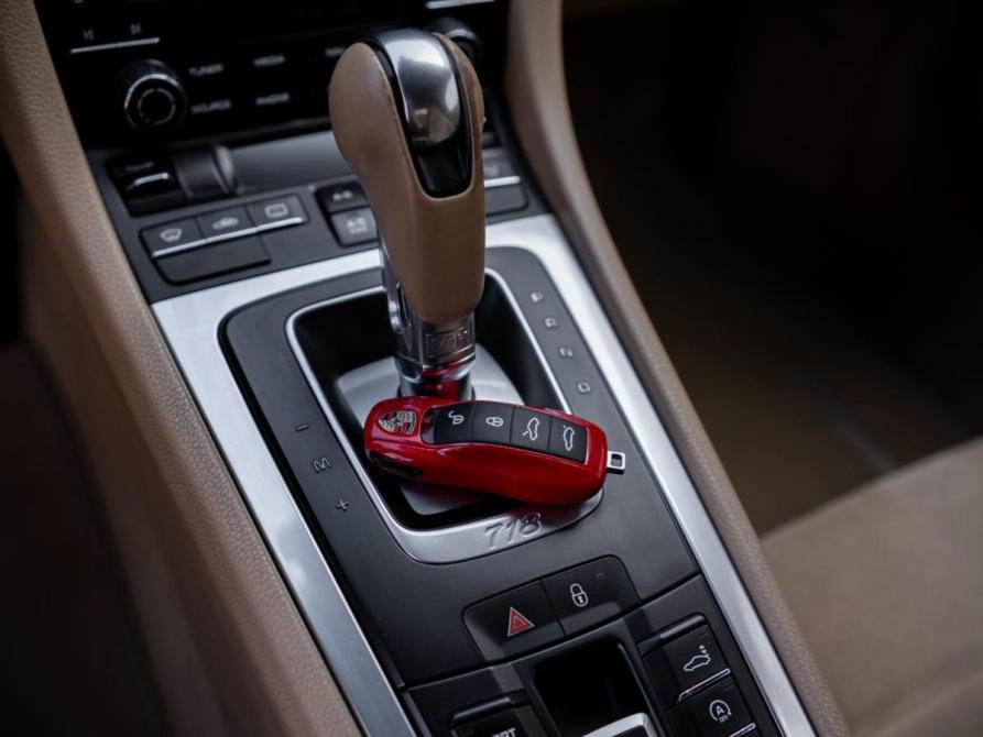 Porsche Boxster IV 718 (982) Сочи  - изображение 27