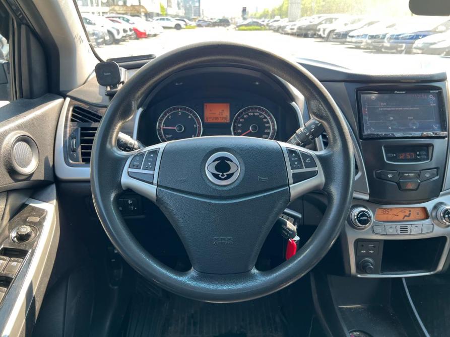 SsangYong Actyon II Рестайлинг Санкт-Петербург  - изображение 8