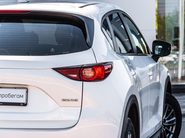Mazda CX-5 II с пробегом 2022 года, цена 2 750 000 рублей, 62962 км, внедорожник, Автокод Объявления