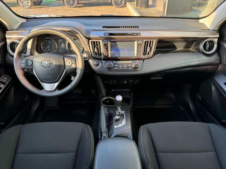 Toyota RAV4 IV (XA40) Рестайлинг Архангельск  - изображение 14