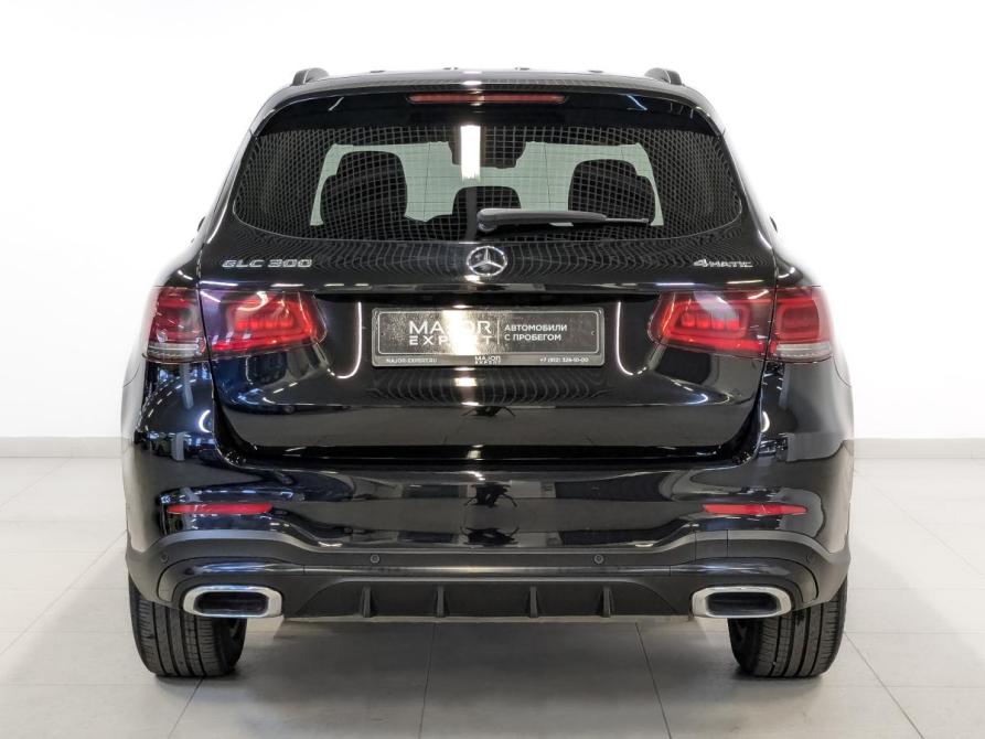 Mercedes-Benz GLC I (X253) Рестайлинг Санкт-Петербург  - изображение 6