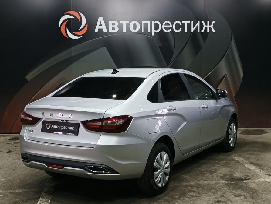 Lada (ВАЗ) Vesta I Рестайлинг (NG) Ставрополь  - изображение 6