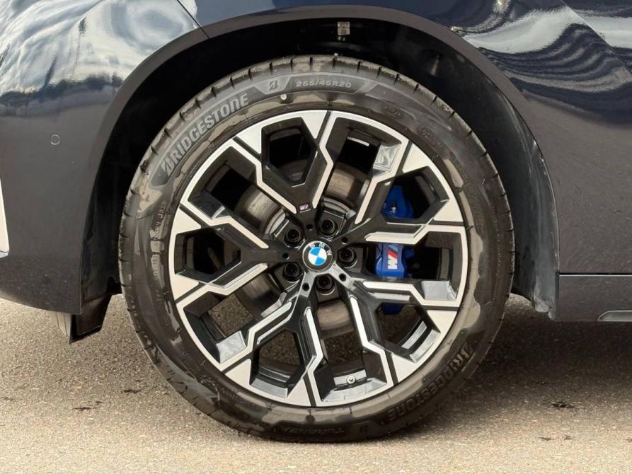 BMW X3 IV (G45/G48) Москва  - изображение 11