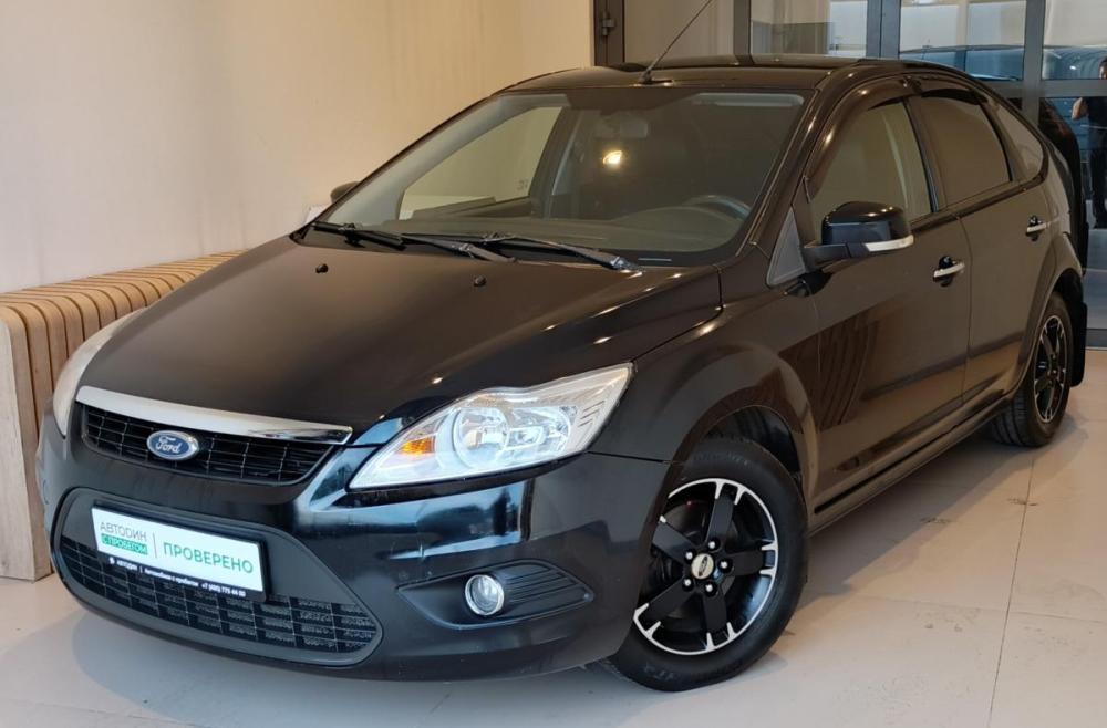 Ford Focus II Рестайлинг Москва  - изображение 1