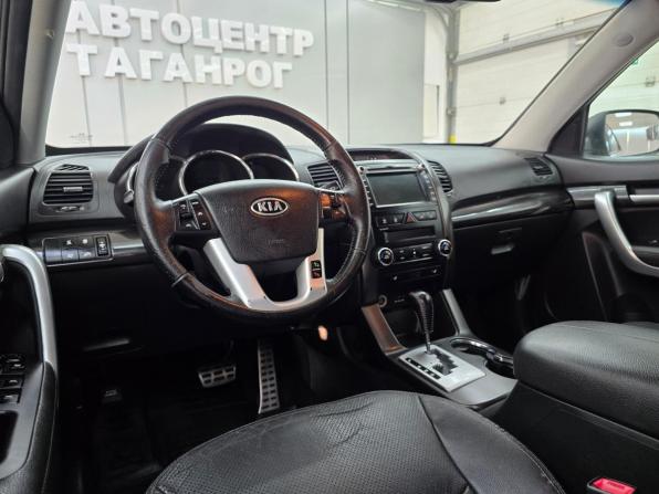 Kia Sorento II с пробегом 2012 года, цена 1 549 000 рублей, 149000 км, внедорожник, Автокод Объявления