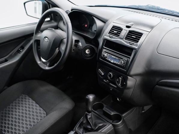 Lada (ВАЗ) Granta I Рестайлинг с пробегом 2020 года, цена 678 000 рублей, 60929 км, седан, Автокод Объявления