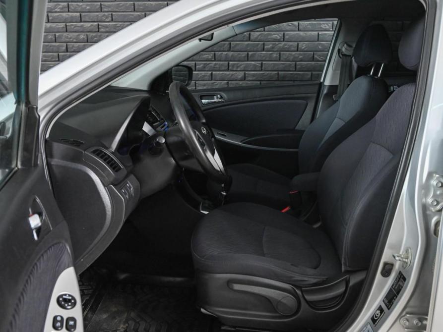 Hyundai Solaris I Екатеринбург  - изображение 9