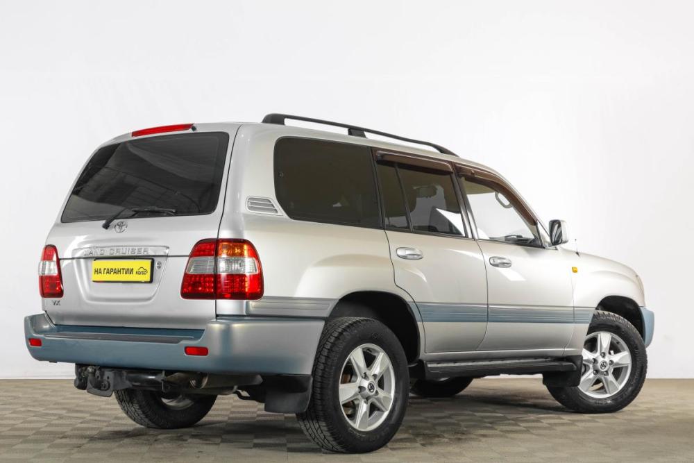 Toyota Land Cruiser 100 Series Рестайлинг 2 Тюмень  - изображение 7