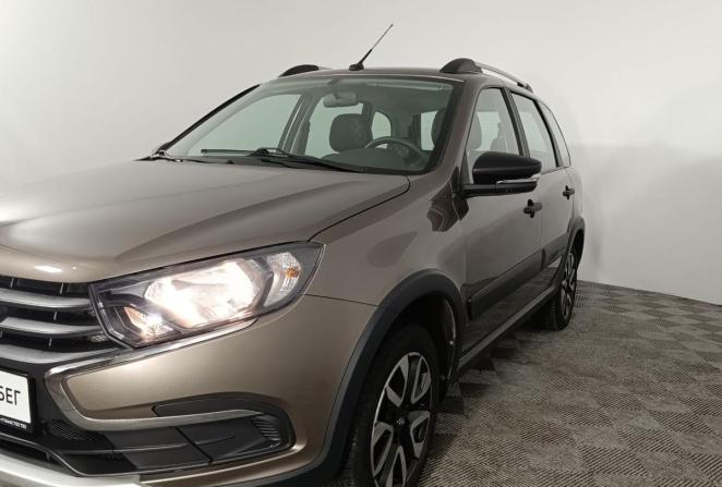 Lada (ВАЗ) Granta I Рестайлинг с пробегом 2024 года, цена 1 020 000 рублей, 29500 км, универсал, Автокод Объявления