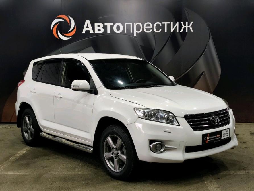 Toyota RAV4 III (XA30) Рестайлинг Ставрополь  - изображение 3