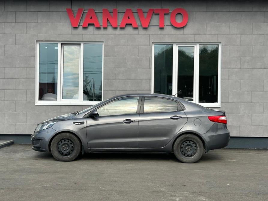 Kia Rio III Альметьевск  - изображение 8