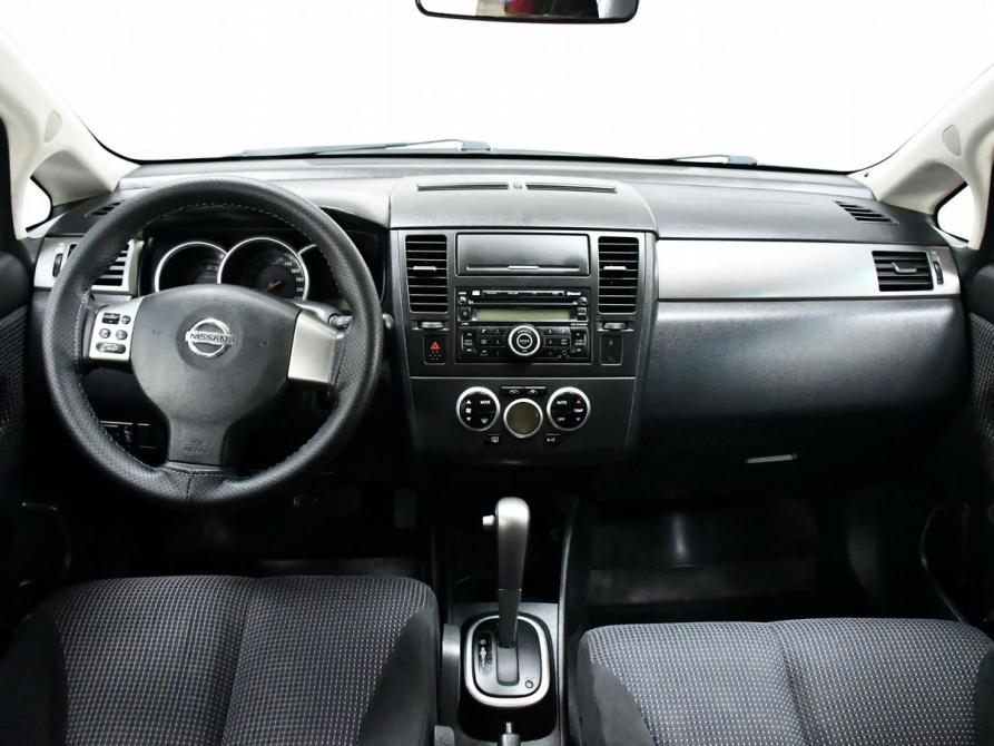 Nissan Tiida I Рестайлинг Новосибирск  - изображение 16