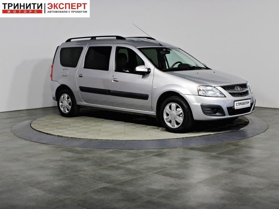 Lada (ВАЗ) Largus I Белгород  - изображение 3