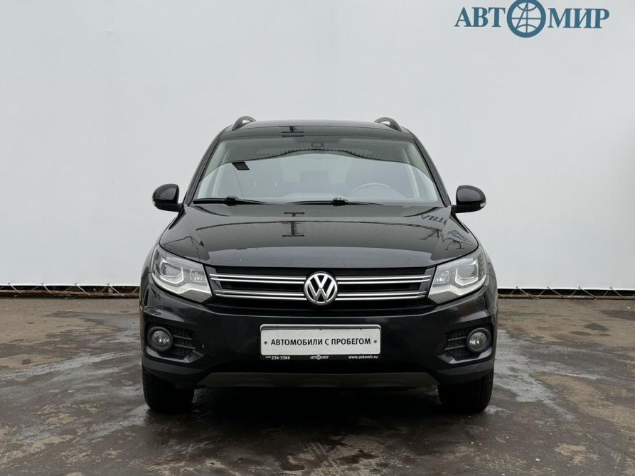 Volkswagen Tiguan I Рестайлинг Москва  - изображение 2