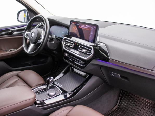 BMW X3 III (G01) Рестайлинг с пробегом 2022 года, цена 4 512 000 рублей, 77000 км, внедорожник, Автокод Объявления