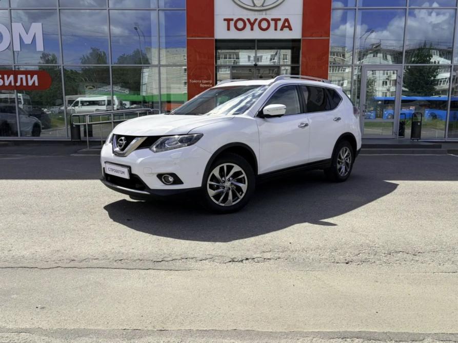 Nissan X-Trail III Брянск  - изображение 1