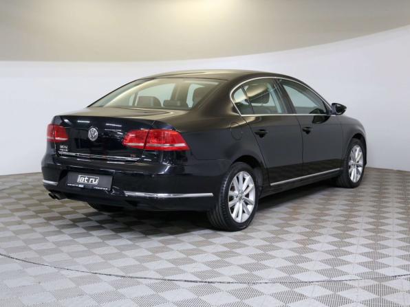 Volkswagen Passat B7 с пробегом 2011 года, цена 920 000 рублей, 255595 км, седан, Автокод Объявления