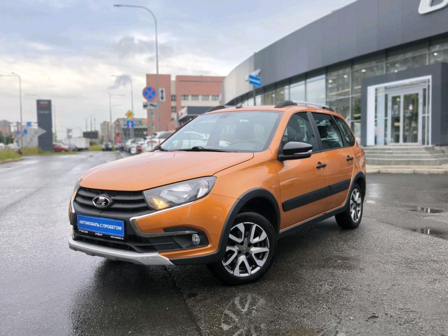 Lada (ВАЗ) Granta I Рестайлинг Санкт-Петербург  - изображение 1