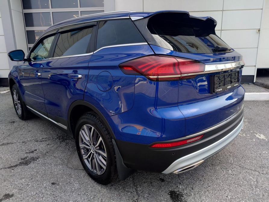 Geely Atlas Pro Новокузнецк  - изображение 4