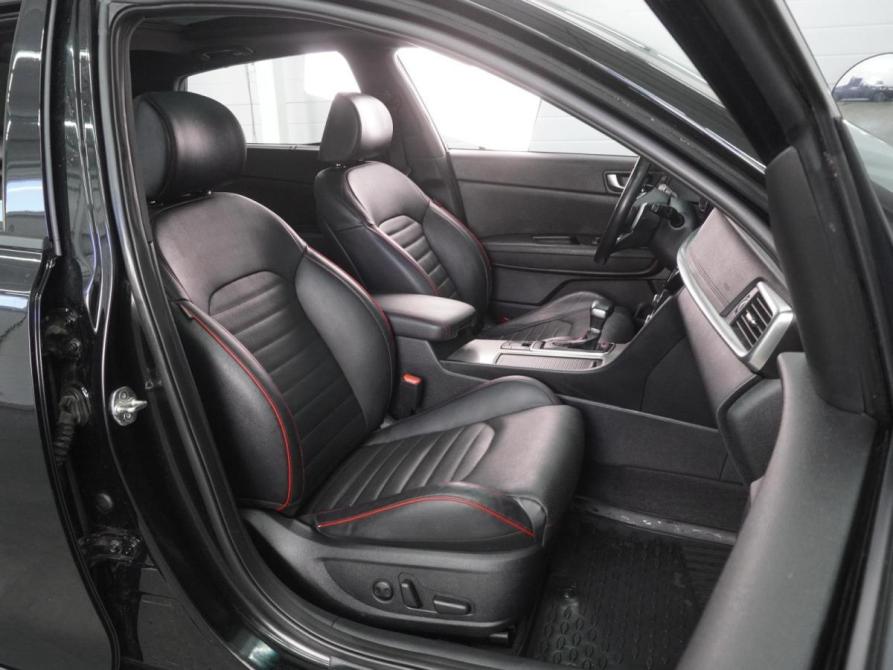 Kia Optima IV Рестайлинг Воронеж  - изображение 8