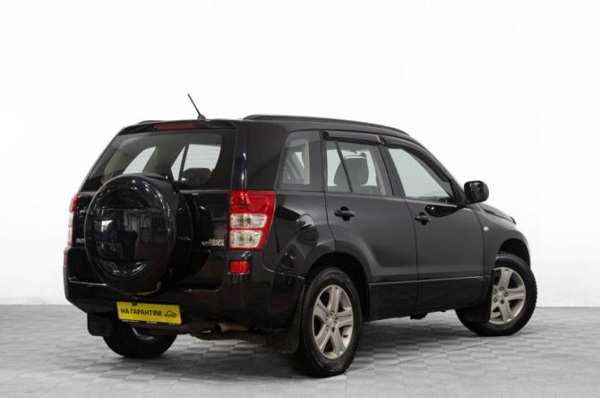 Suzuki Grand Vitara II с пробегом 2008 года, цена 899 000 рублей, 199100 км, внедорожник, Автокод Объявления