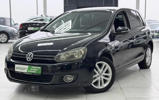 Volkswagen Golf VI с пробегом 2011 года, цена 839 000 рублей, 184300 км, хэтчбек, Автокод Объявления