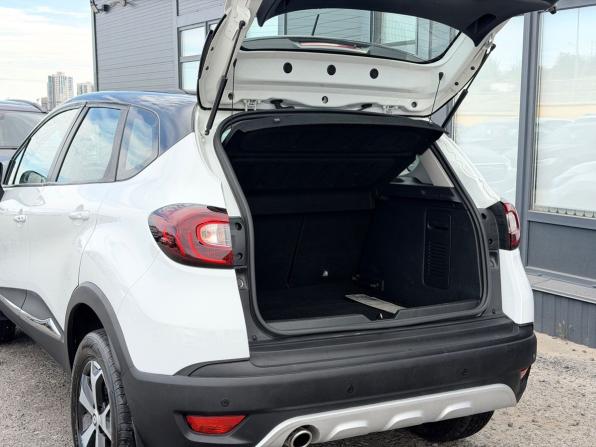 Renault Kaptur I Рестайлинг с пробегом 2021 года, цена 1 299 000 рублей, 87165 км, внедорожник, Автокод Объявления