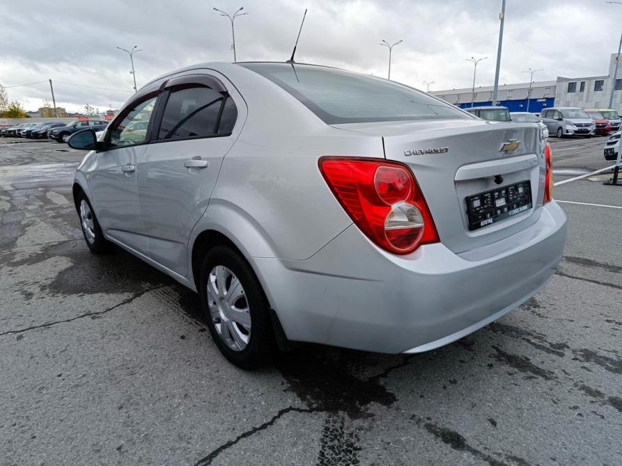 Chevrolet Aveo II Тюмень  - изображение 5