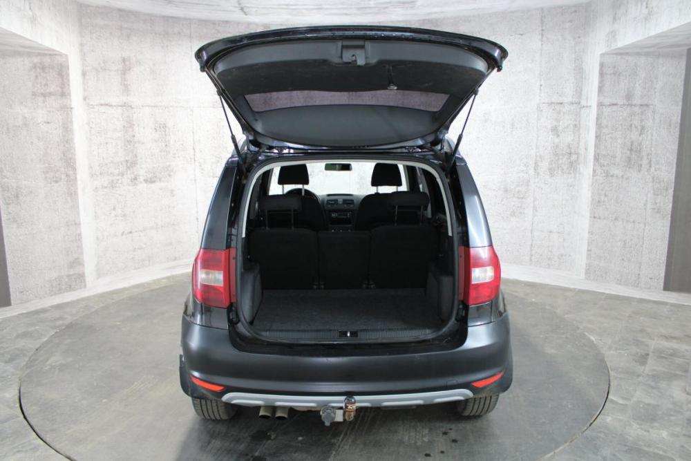 Skoda Yeti I Ярославль  - изображение 12