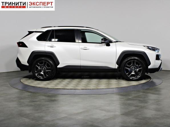 Toyota RAV4 V (XA50) с пробегом 2025 года, цена 4 157 000 рублей, 7585 км, внедорожник, Автокод Объявления