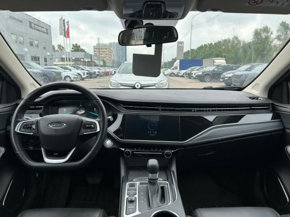 Omoda S5 с пробегом 2024 года, цена 1 449 000 рублей, 17679 км, седан, Автокод Объявления