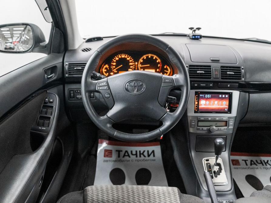 Toyota Avensis II Рестайлинг Красноярск  - изображение 10