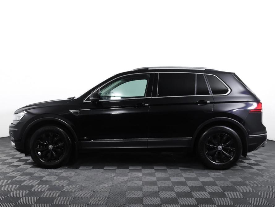 Volkswagen Tiguan II Москва  - изображение 8